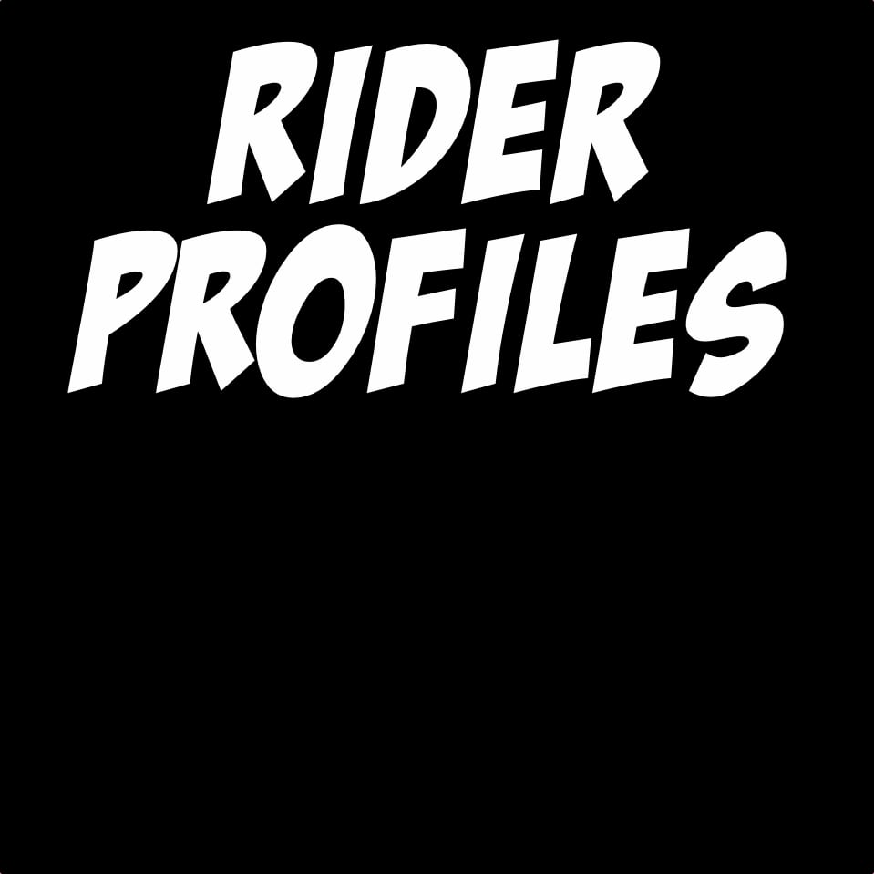 Rider Profile and Resume