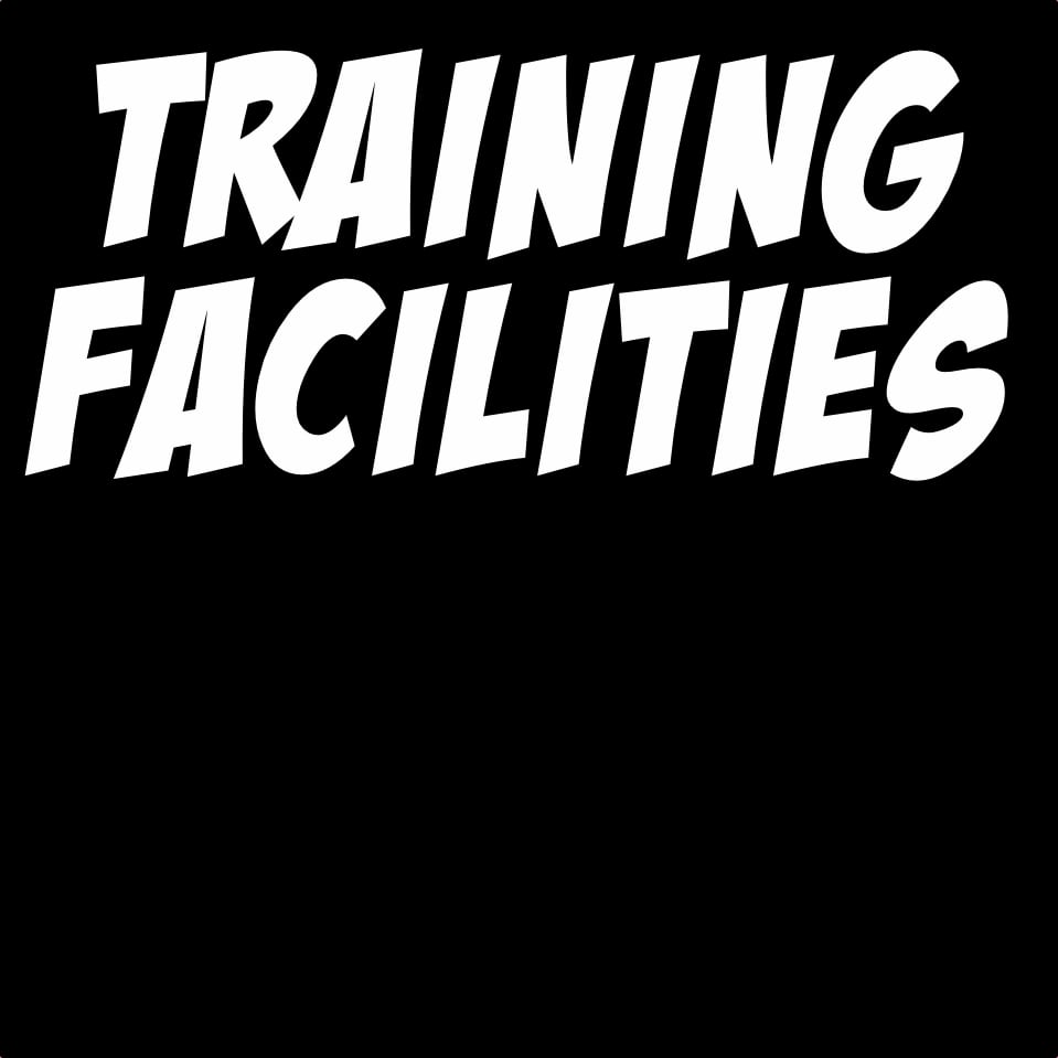 Find a training facility near you